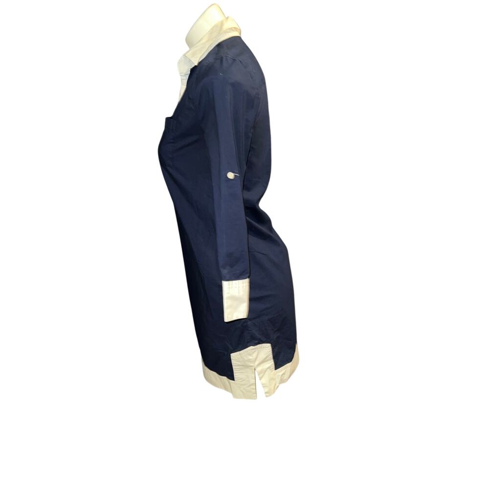 J Crew women’s navy blue dress - Picture 5 of 11